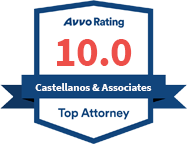 Avvo 10.0 Rating - Top Attorney